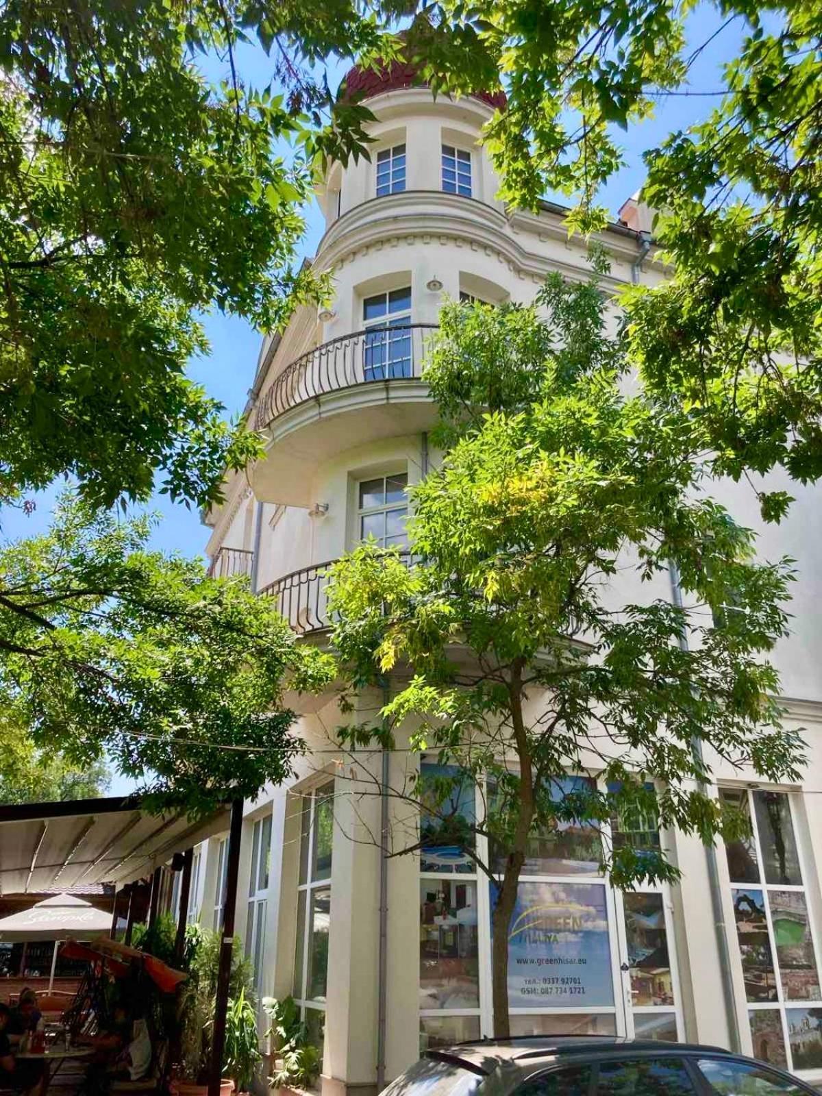 Balkan Aparts Hisarya Exterior foto