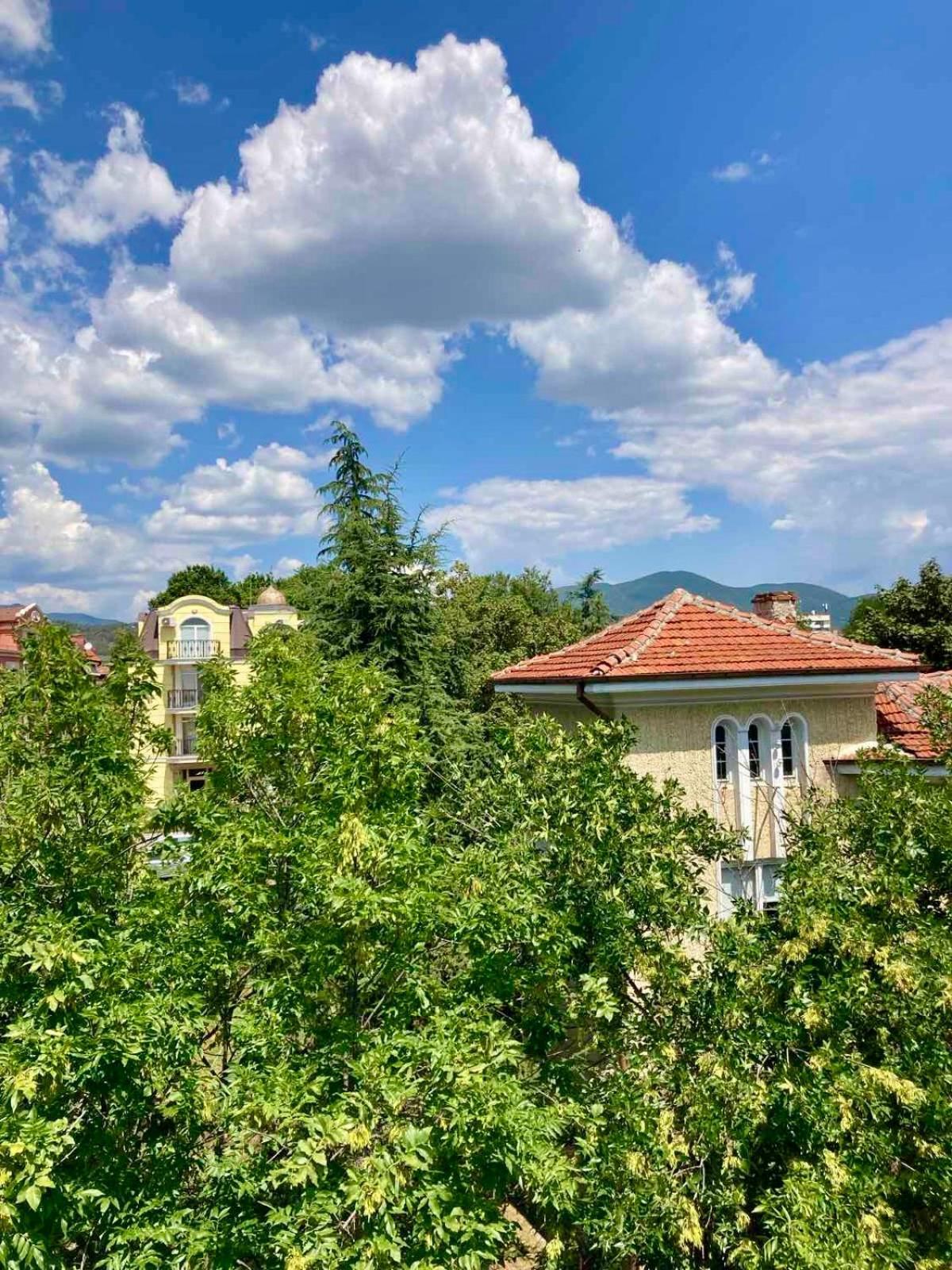 Balkan Aparts Hisarya Exterior foto